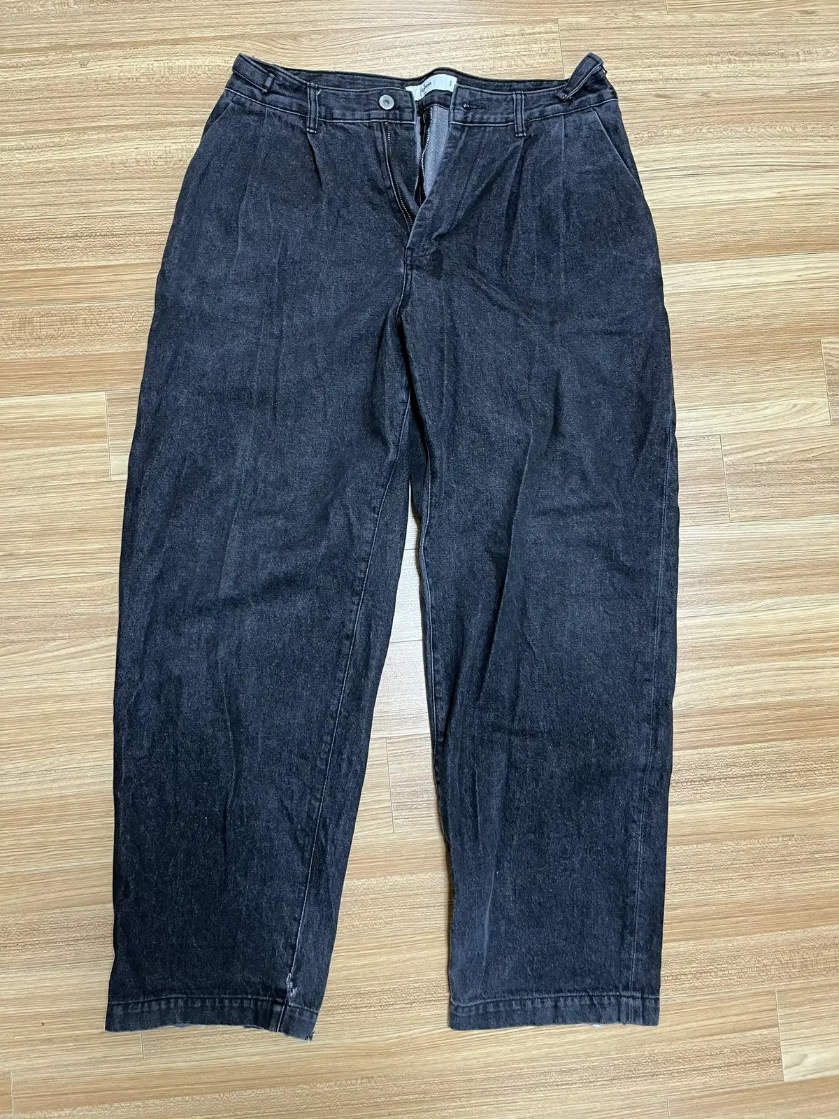 Zero Black Jeans size L