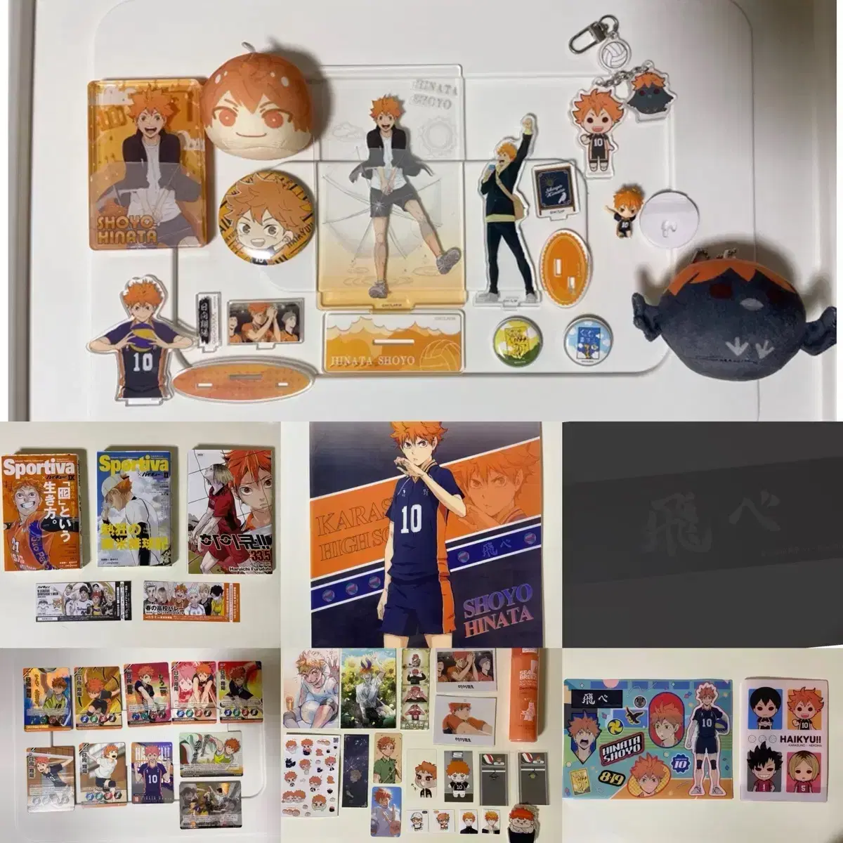 Price drop!!)Haikyuu hinata showyo