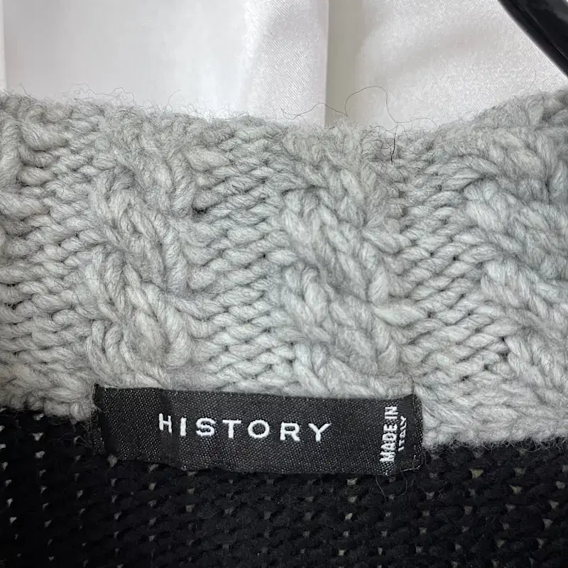 HISTORY by GILMAR x PEANUTS wool knit