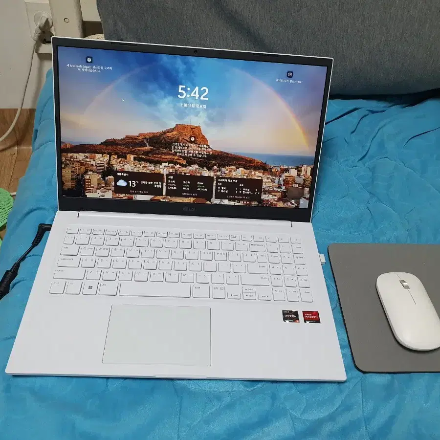 LG 노트북 울트라PC 15U40R-GR30K SS급