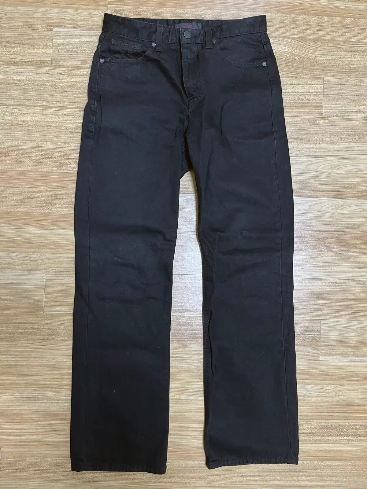 Flack black jin size 30(M)