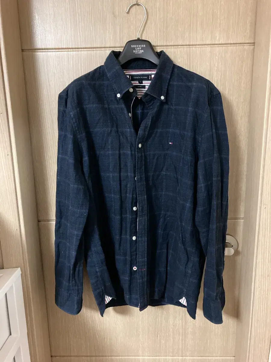 Tommy Hilfiger Tommy Men's Shirt Southern L