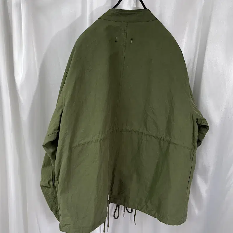 MAISON SLCT military jacket (L)