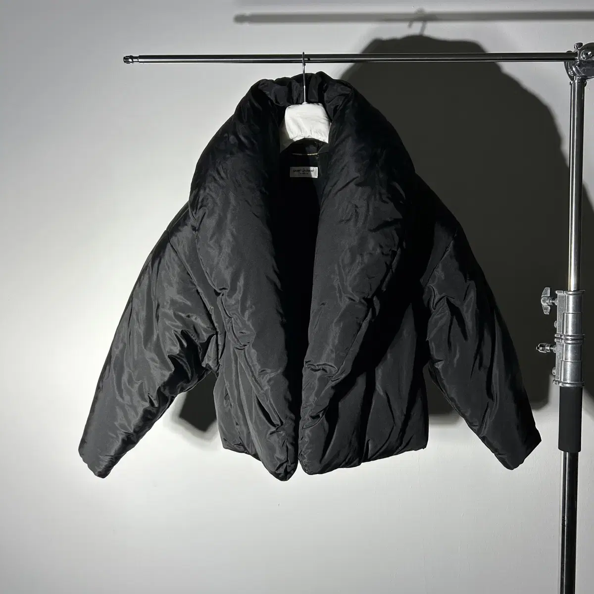 Saint Laurent Wide Kara Padded Jacket