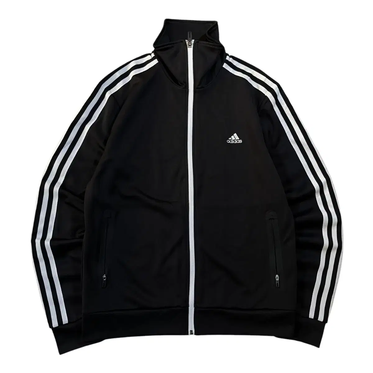 adidas Triangle Logo Tracktop Jersey