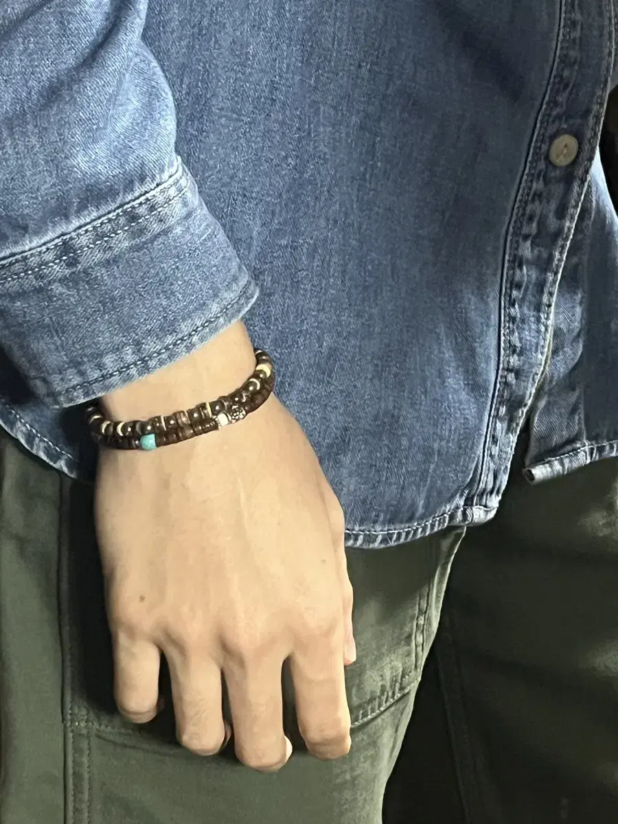 Handmade Bracelet 5. 수제 팔찌