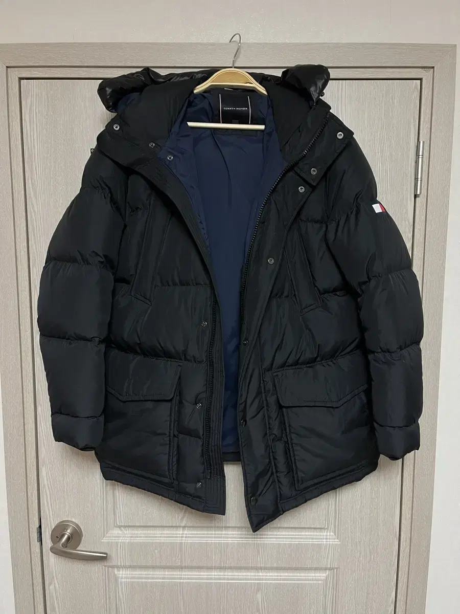 Tommy Hilfiger Duck Down Padding M 100