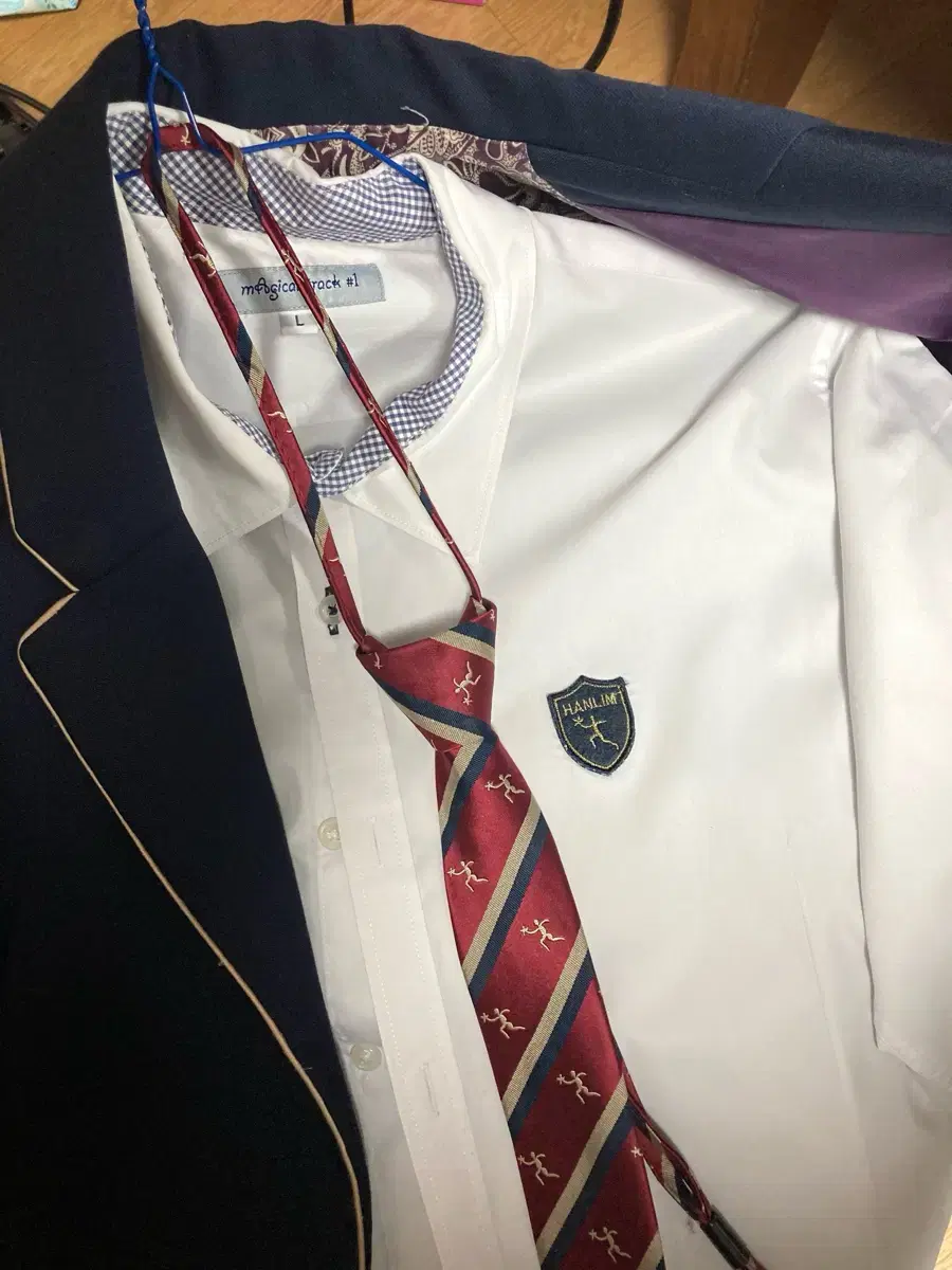 Men's Han Lim Ye High School Uniforms for Sale