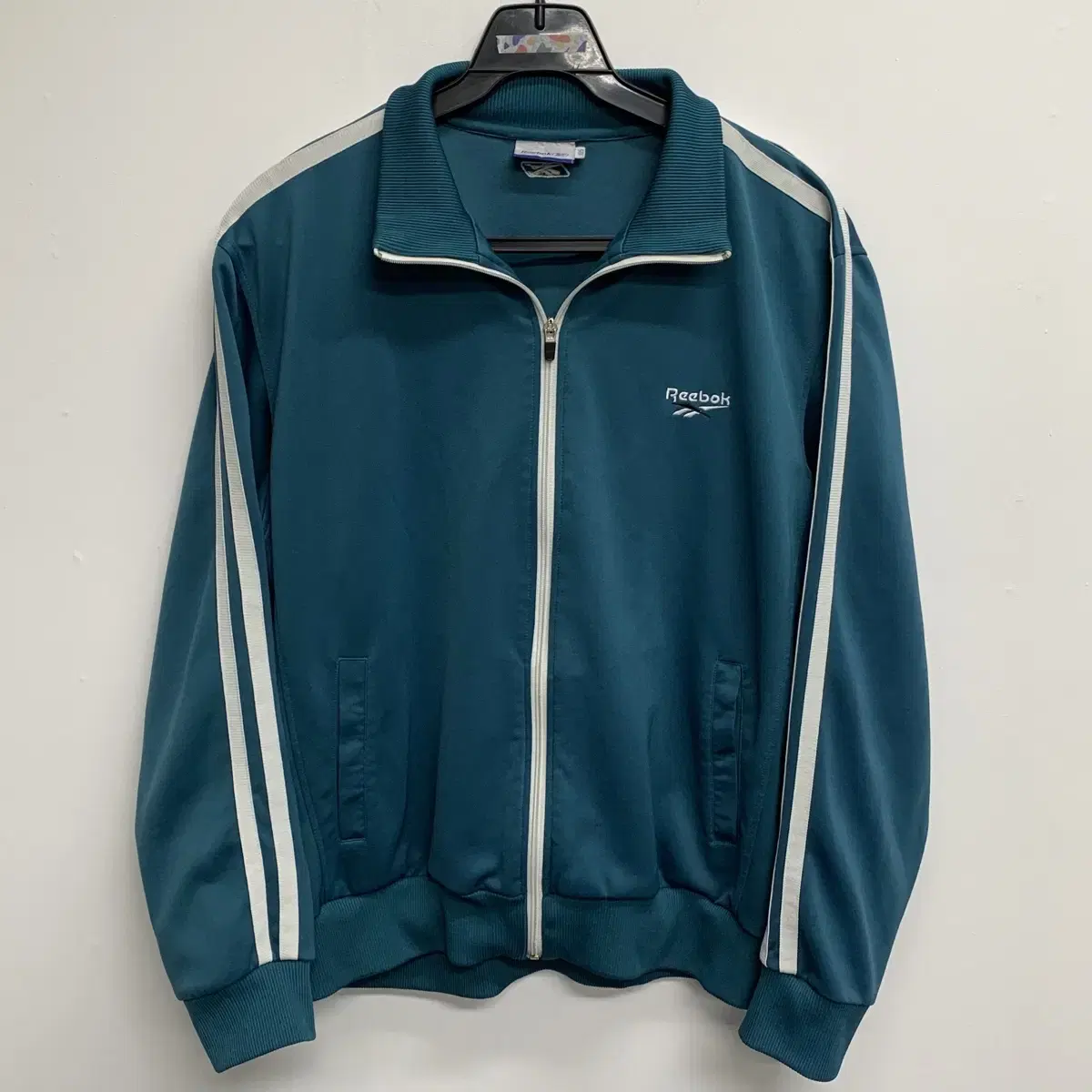 Reebok Old School Tracktop Jersey