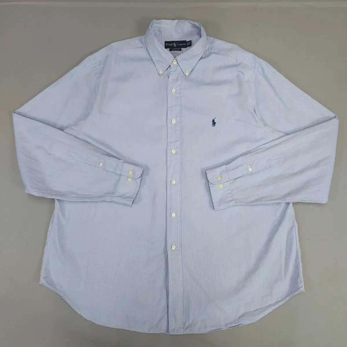 Polo Ralph Lauren Herringbone Shirt Classic Fit