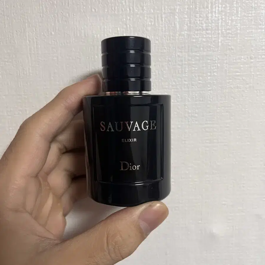 디올 소바쥬 엘릭서 60ml