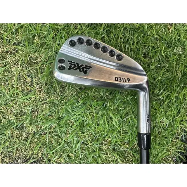 PXG 젠2 0311P 5-W,G KBS TGI80 중고 아이언세트...