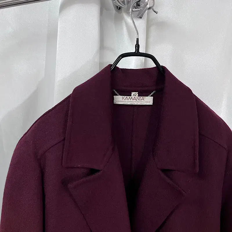 KAMANTA Loro Piana cashmere coat