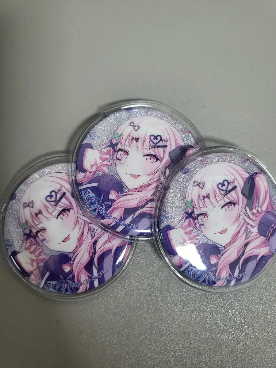 Bulk only)Sell 3 Prosecco Prosecco Mizuki Can Badges