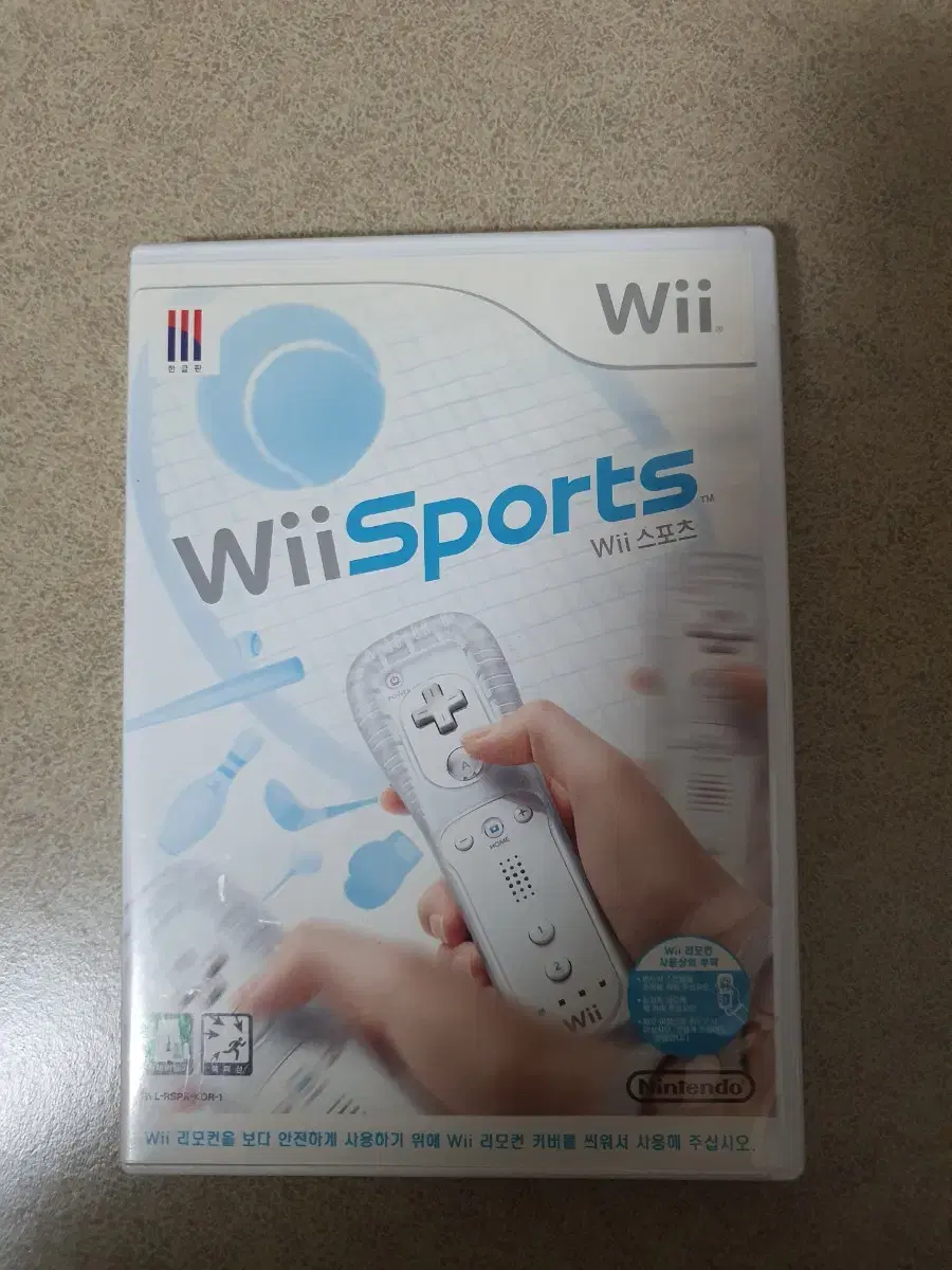 닌텐도 wii 스포츠