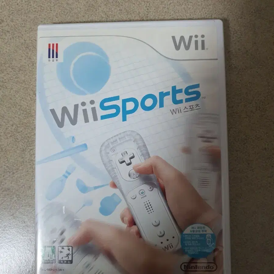 닌텐도 wii 스포츠