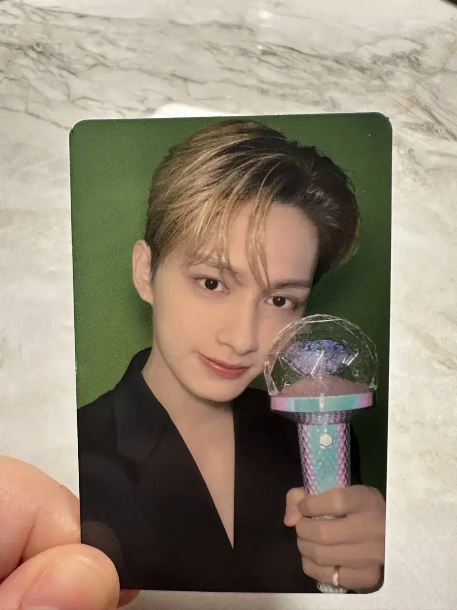 seventeen jun vidusun carrot zone photocard