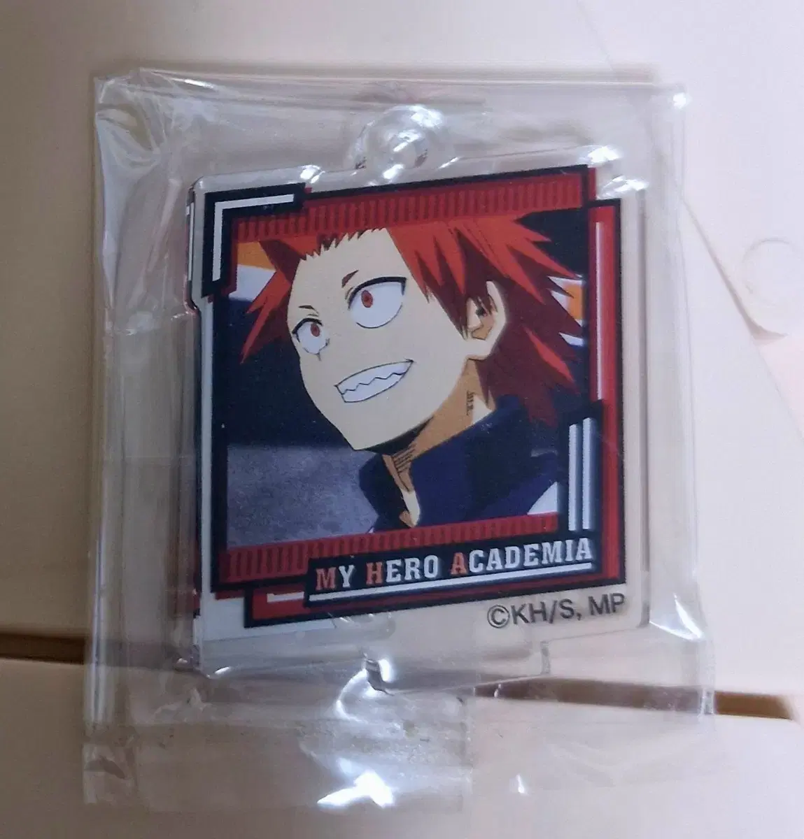 Nahia Kirishima acrylic stand My Hero Academia