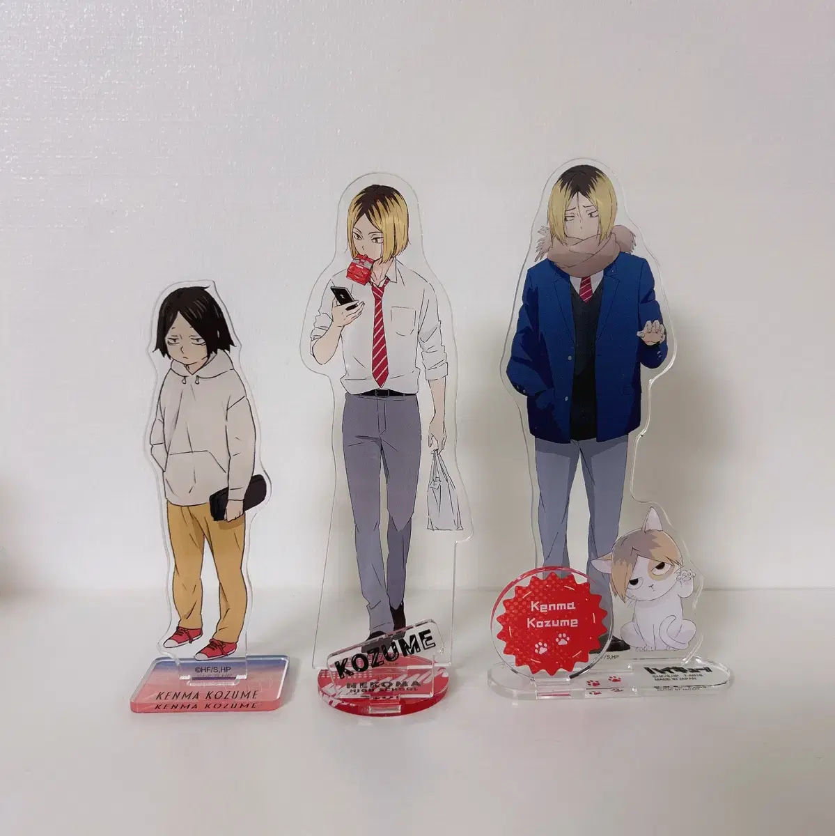 Haikyuu Kenma acrylic in bulk