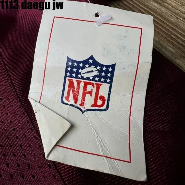 105-110 NFL TEE 엔에프엘 반팔 티