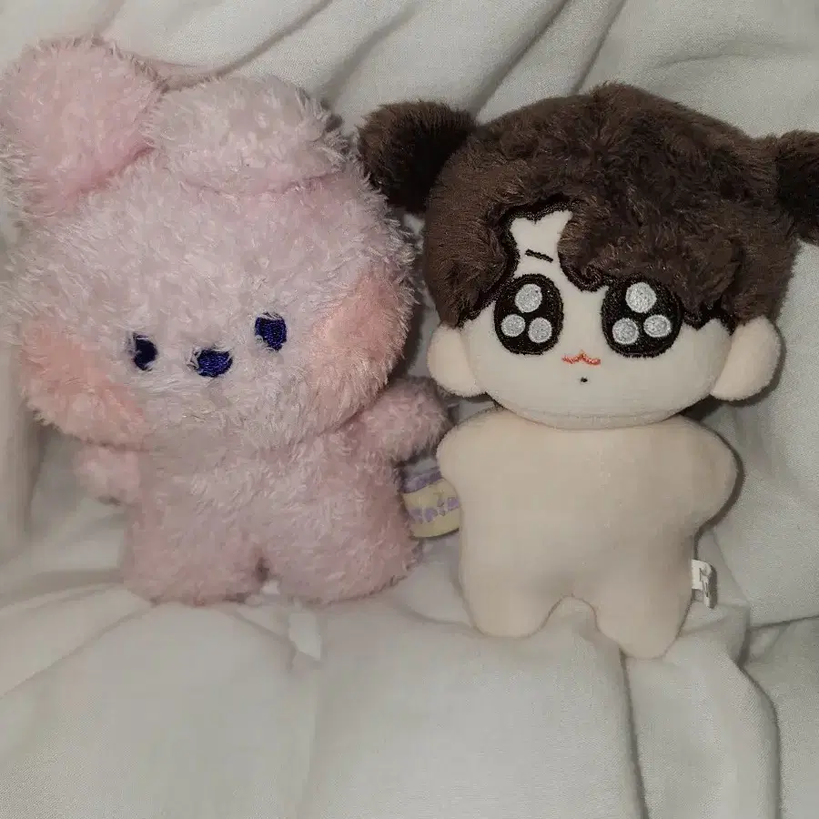 꾹뚜기+BT21쿠키