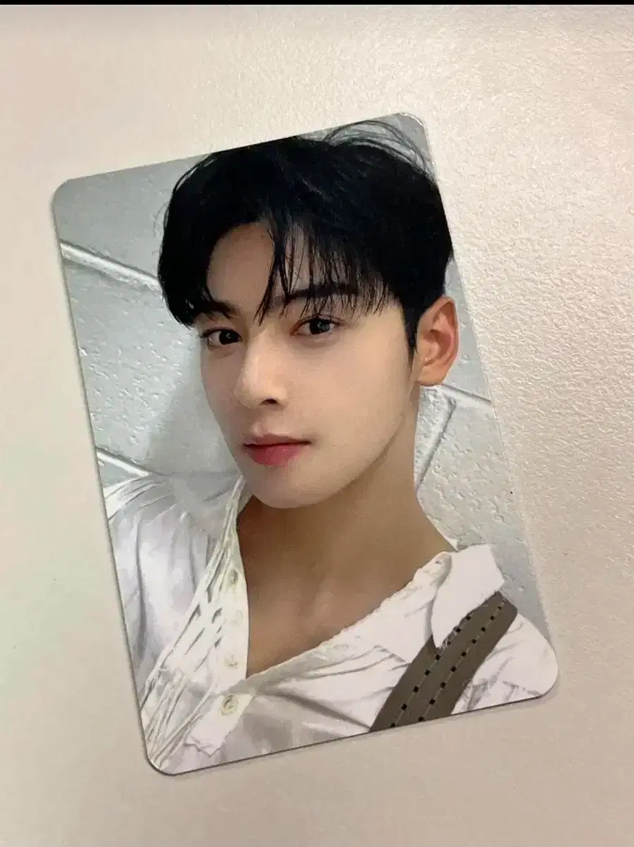 Astro cha eunwoo Stargazer Random photocard over 30,000 won