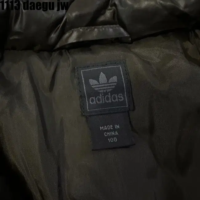 100 ADIDAS JACKET 아디다스 자켓