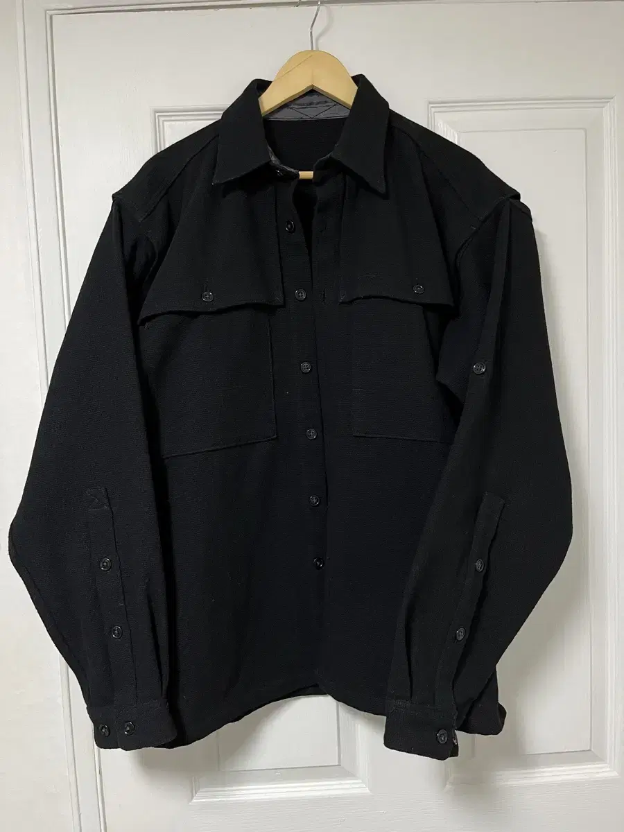 [XL] Kenneth Field / Wool Fieldshirt Jacket