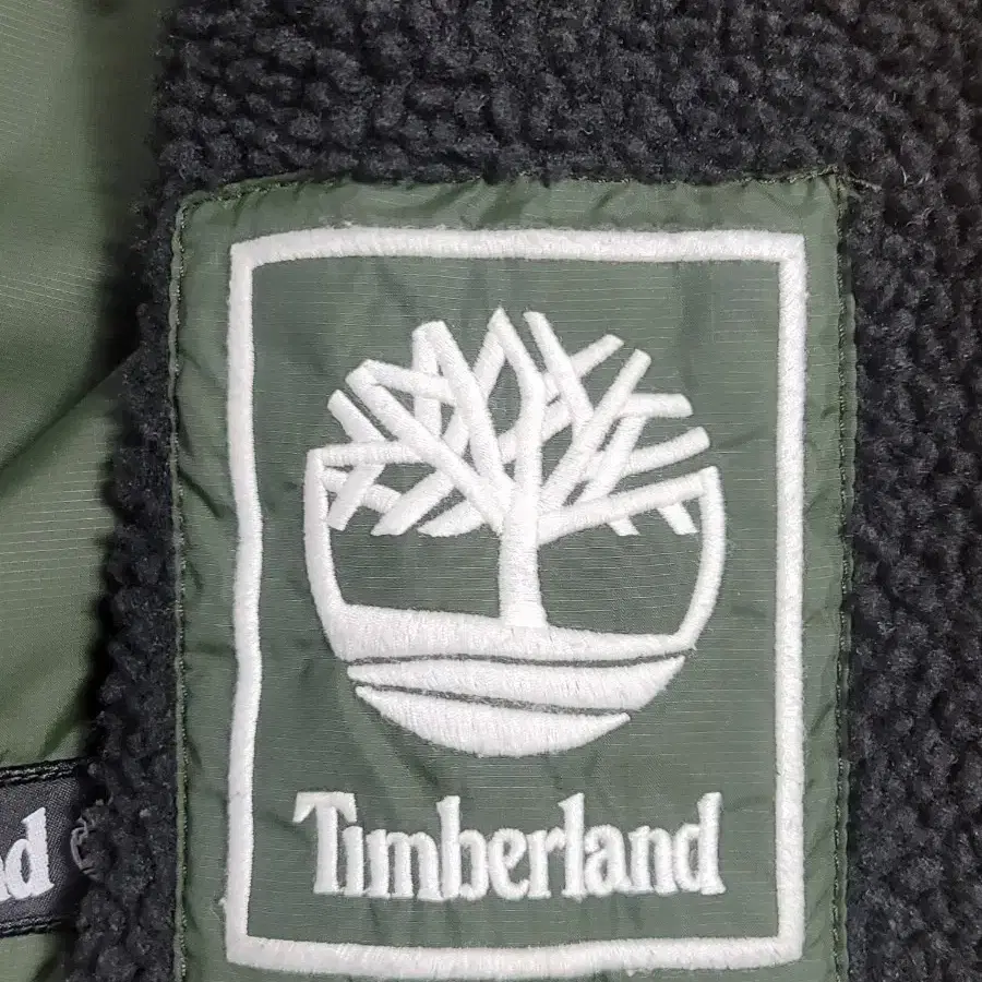 Timberland 팀버랜드 후리스(뽀글이)집업점퍼