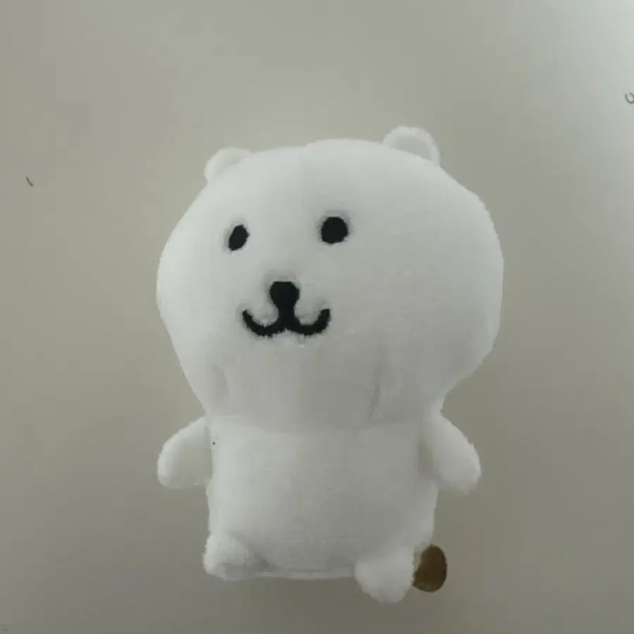 농담곰 미니 8cm 앉은 누이 | 침담곰