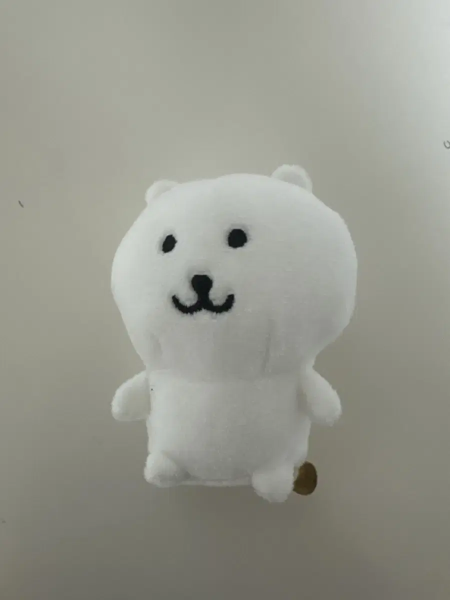 농담곰 미니 8cm 앉은 누이 | 침담곰