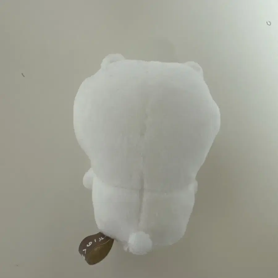 농담곰 미니 8cm 앉은 누이 | 침담곰