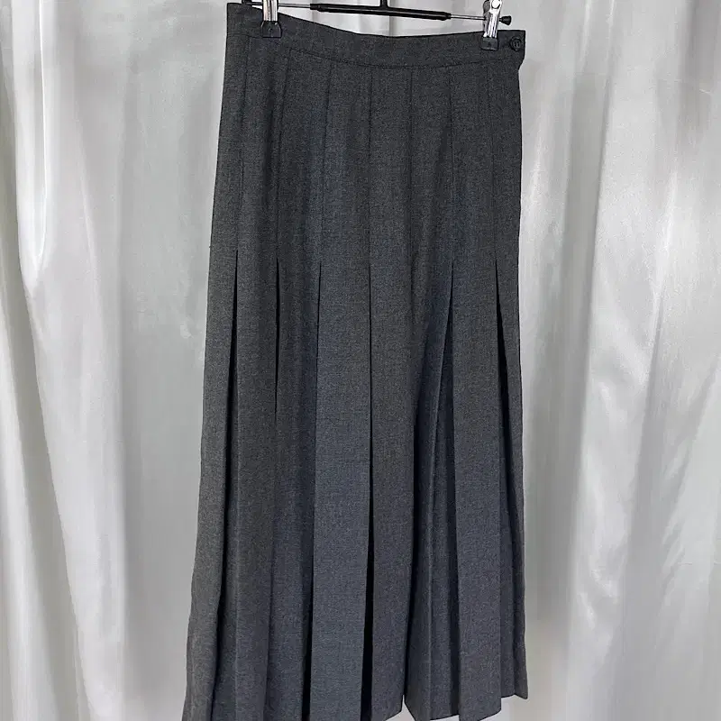 Cyrillus wool skirt (프랑스)