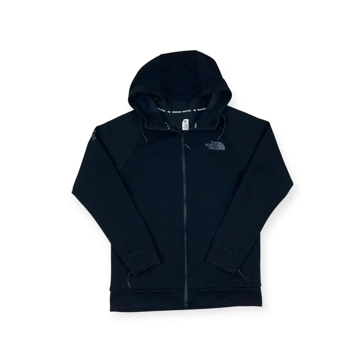 The North Face Hooded Zip Up (AK13057)