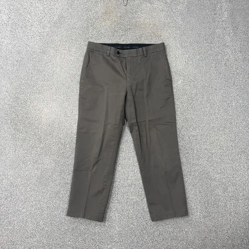 Brooks Brothers Gray Classic Slacks Chino Pants 32 30