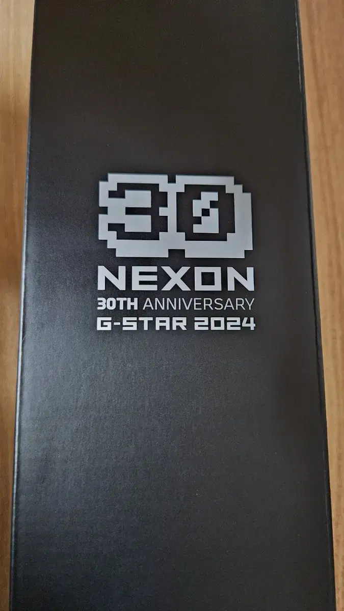 지스타 넥슨 30주년 장패드 포토카드 팝니다