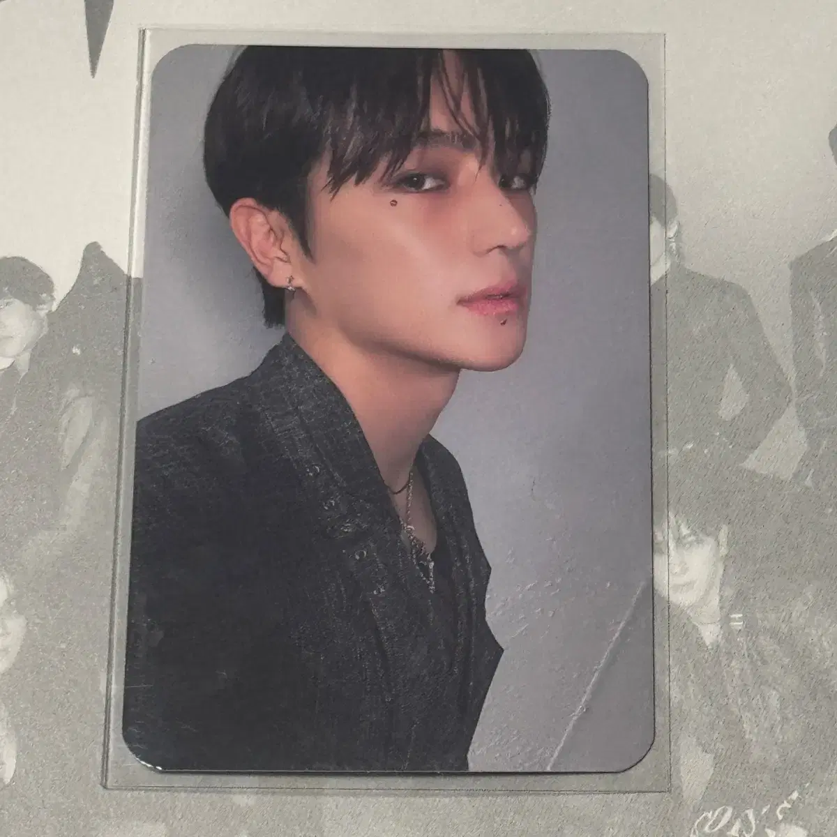 The Boyz hyunjae photocard ignition photobook pioneer lee jaehyun trigger