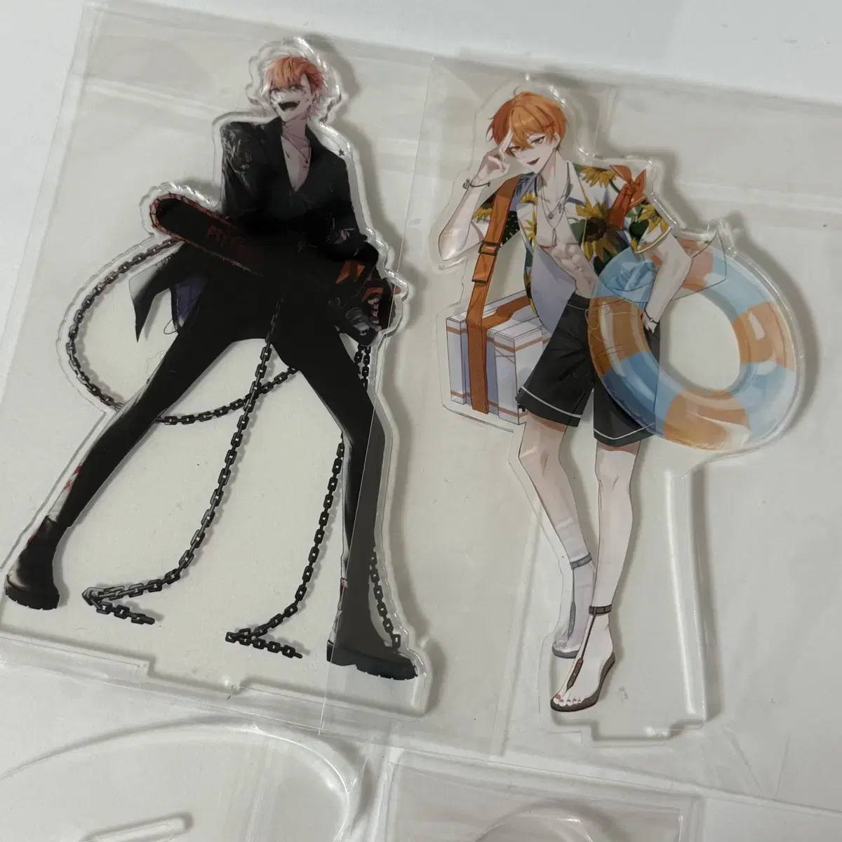 [sold in bulk] Psycode haruto Crazier, Countdown acrylic Stand