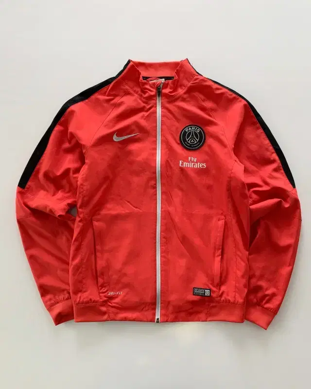 M Nike PSG Track Top Zip PN1938