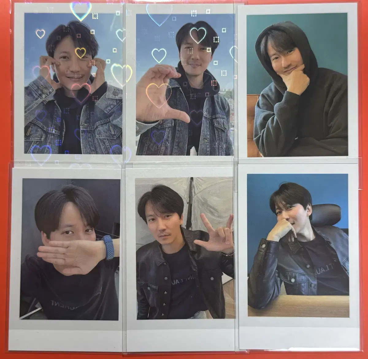 Kim Nam-gil 2023 Again Photo Card wts 우주최강쇼