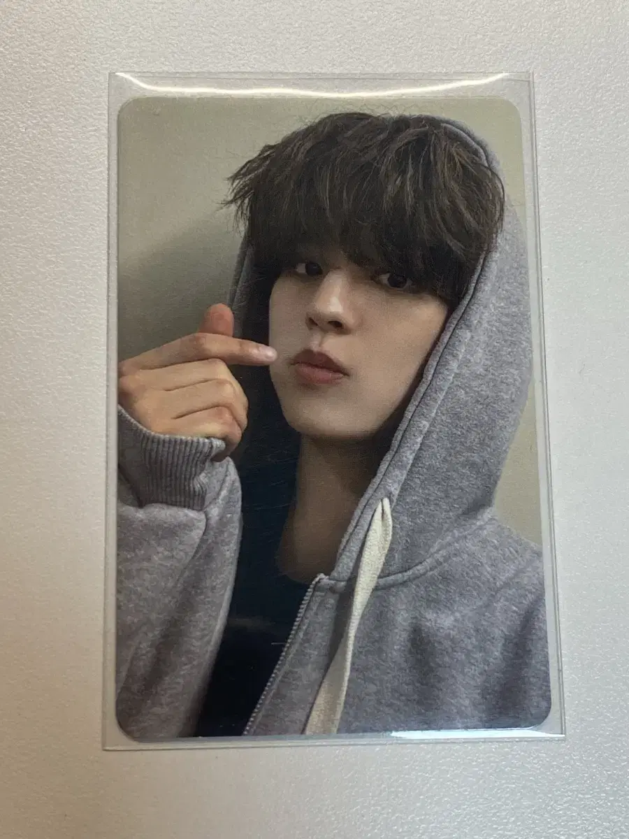 Bunjang Lowest Price ) skz seungmin Rockstar Soundwave LD 1st photocard WTS