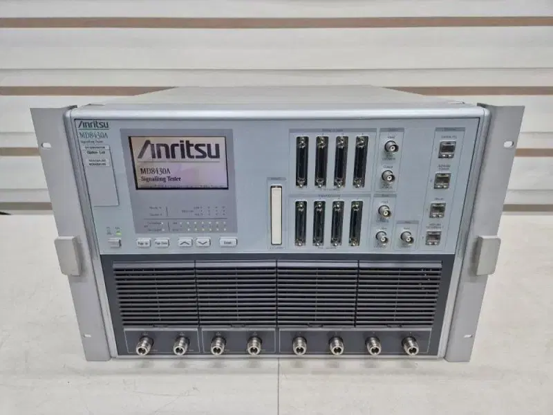 Anritsu MD8430A Signalling Tester