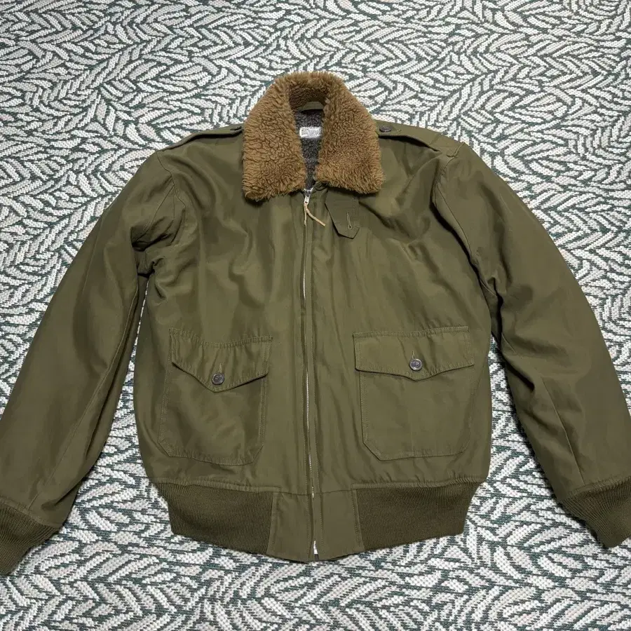 stagg coat B-10 자켓 44