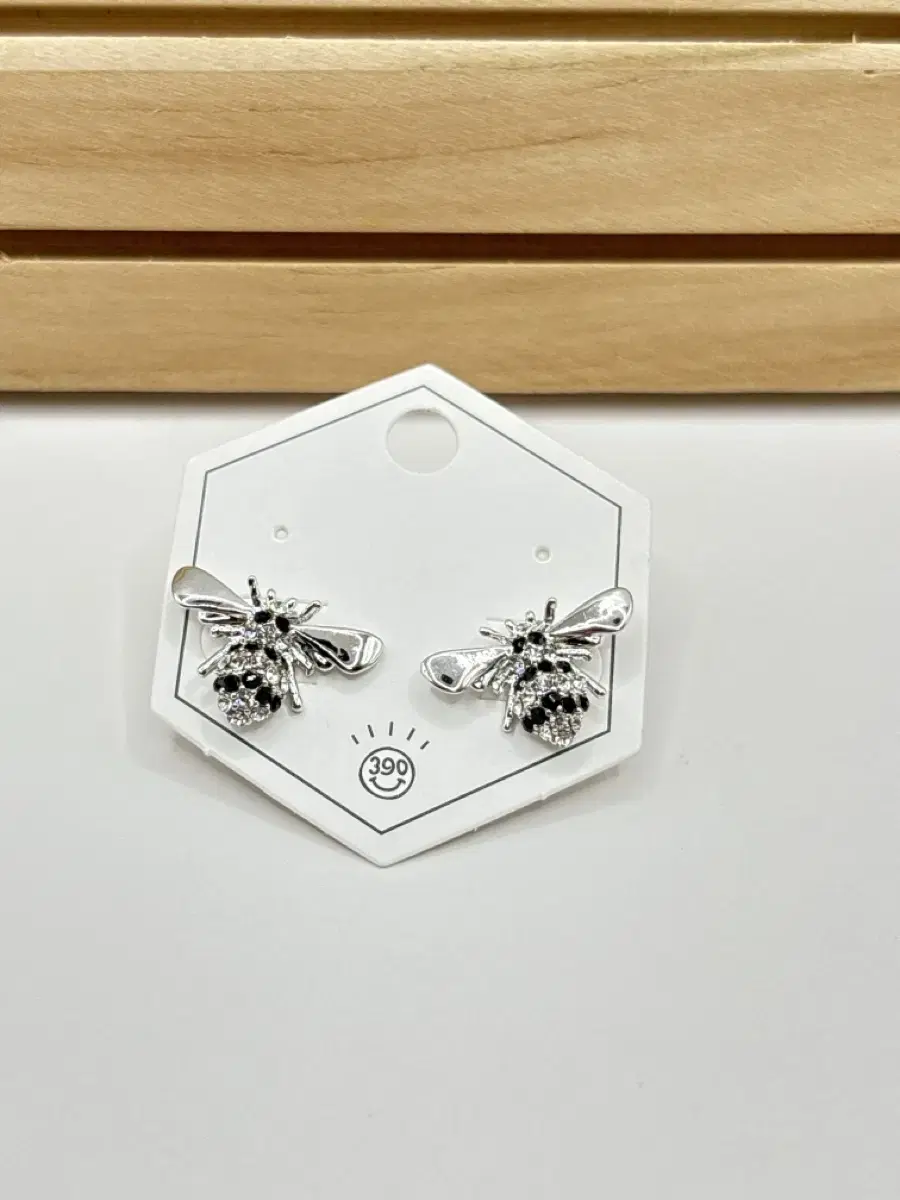 Bee Earrings