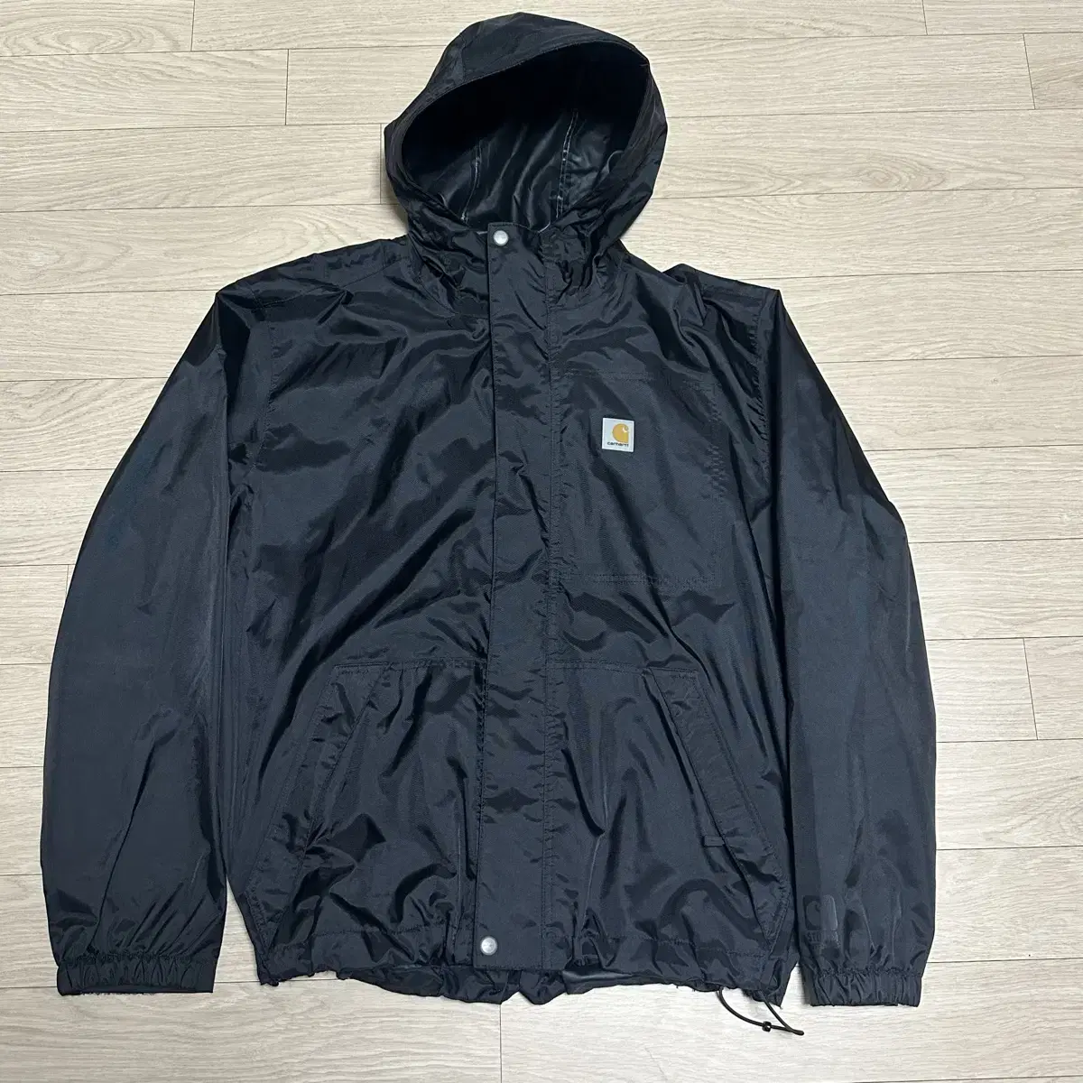 Calhart Windbreaker Jacket L