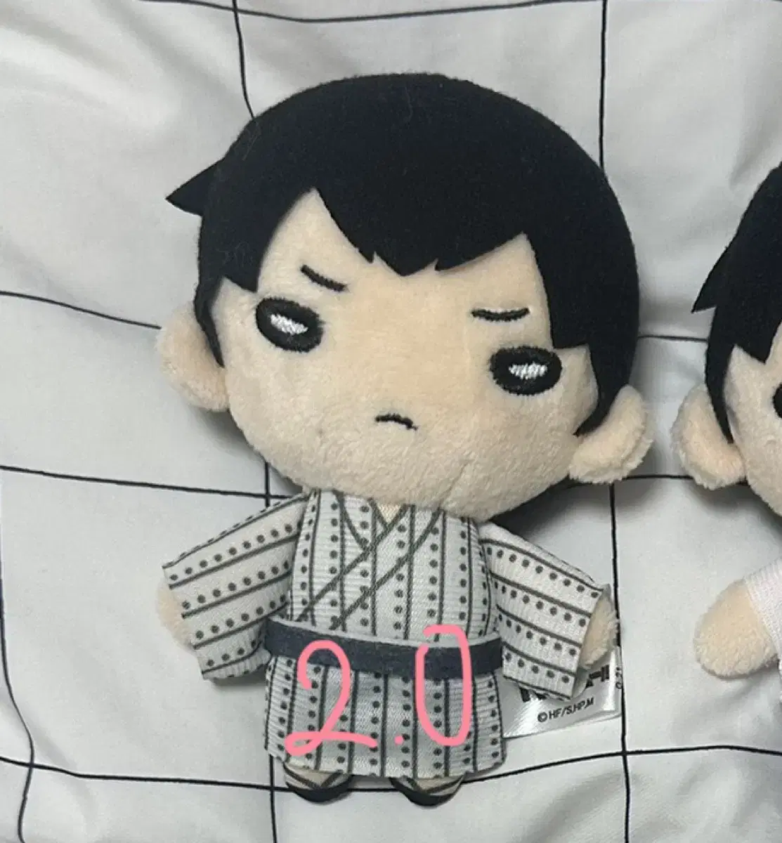 Haikyuu Kageyama Yukata Nitotan WTS