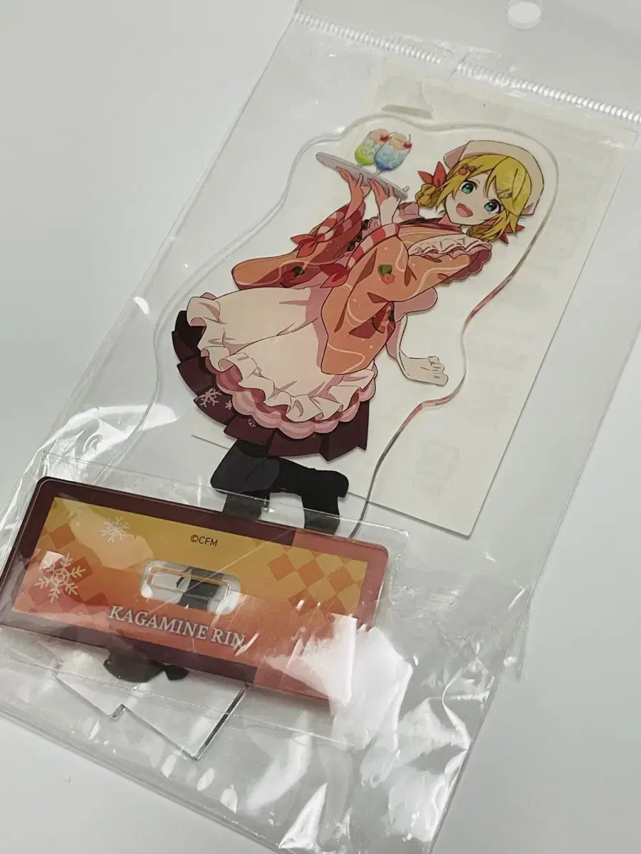 Half-priced Delivery)Kagamine Rin Big Acrylic