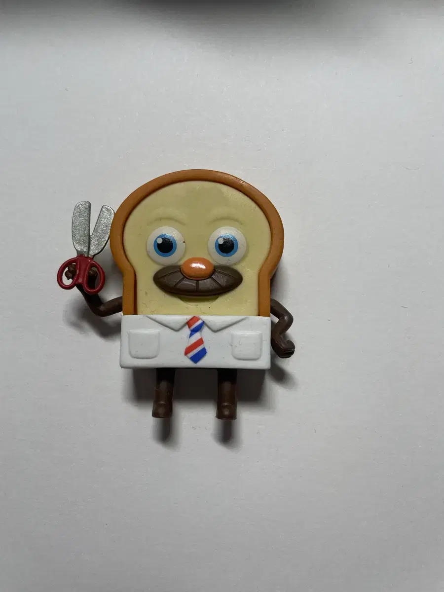 Cute Bread Barber Shop Figures ((Free Share!!))