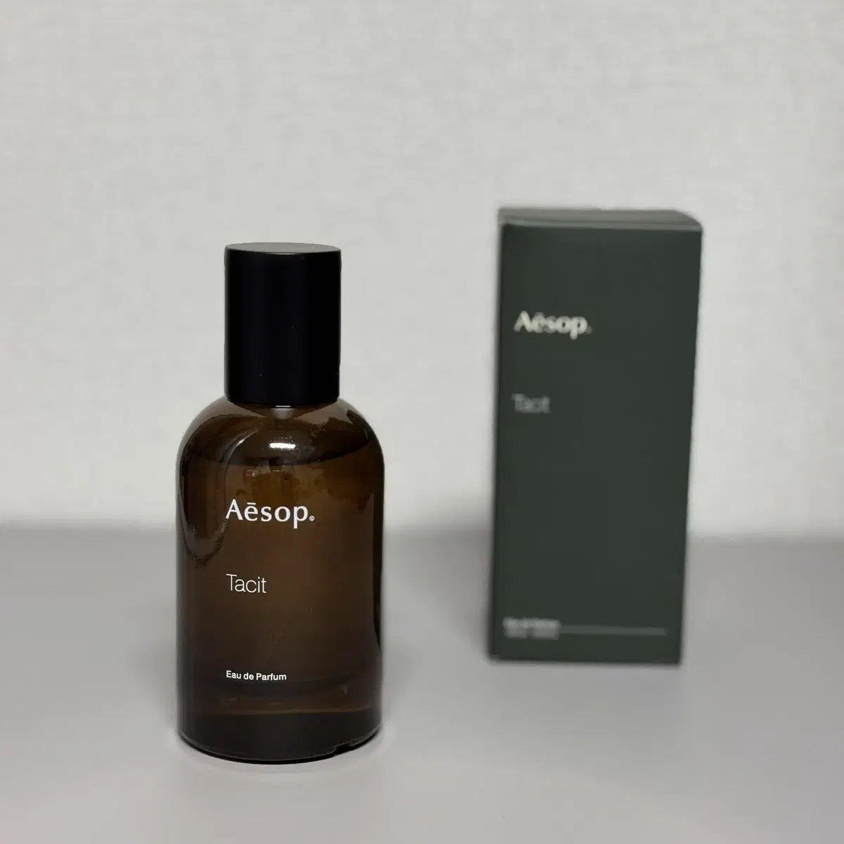 이솝 태싯 edp 50ml 미사용 새상품