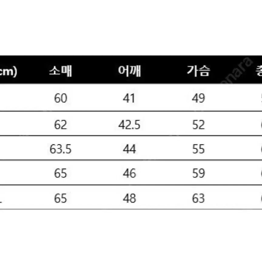 유니클로 x jw앤더슨 청자켓 S